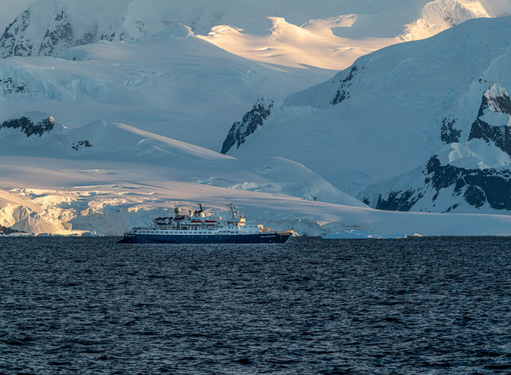 Freud Passage, Antarctica