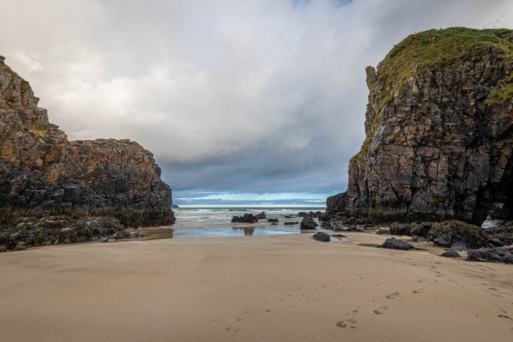 Garry Beach - Tolsta, Isle of Lewis | Focus On Mee | Robert Mee