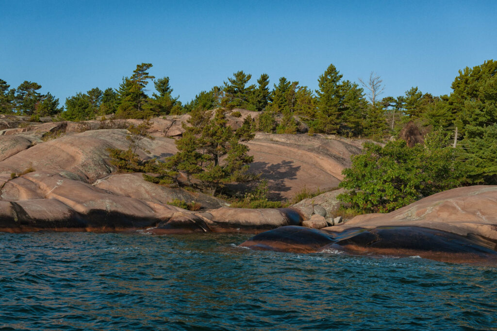 Georgian Bay Island