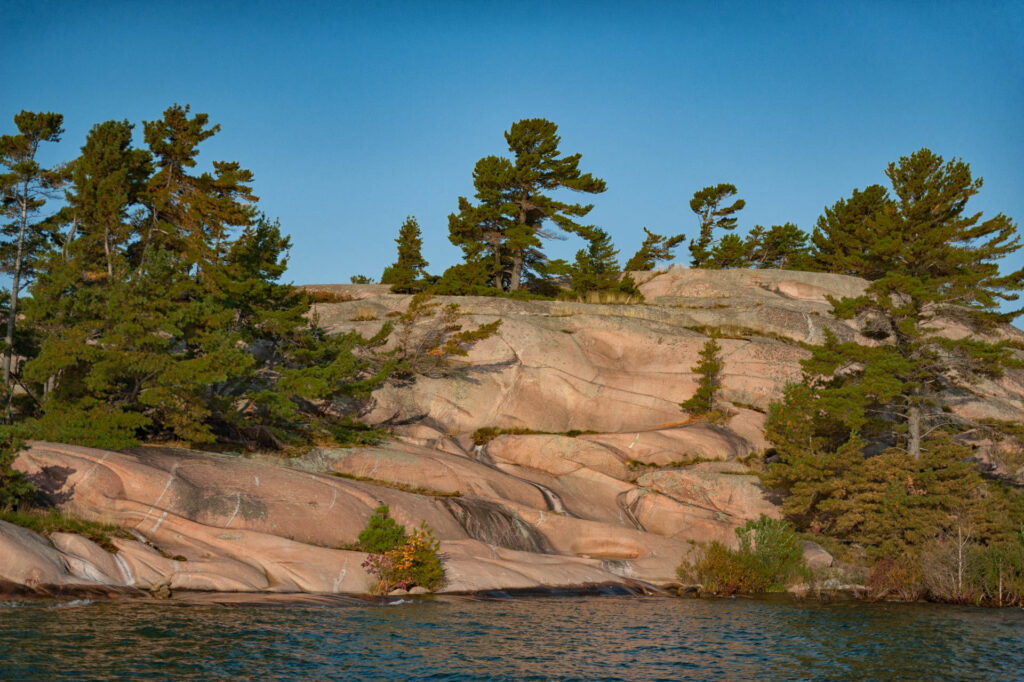 Georgian Bay Island