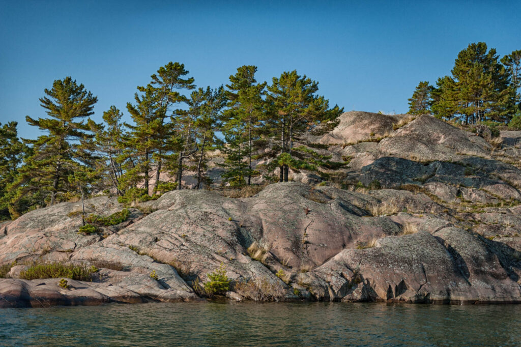 Georgian Bay Island