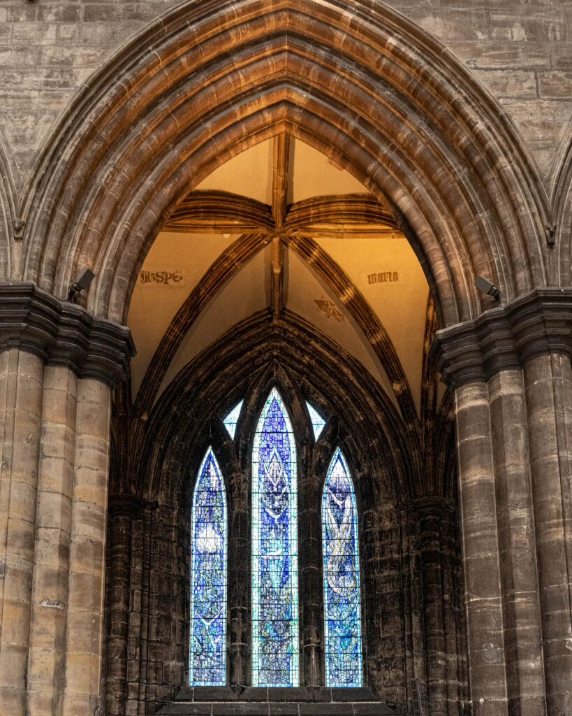 Glasgow Cathedral | Focus On Mee | Robert Mee