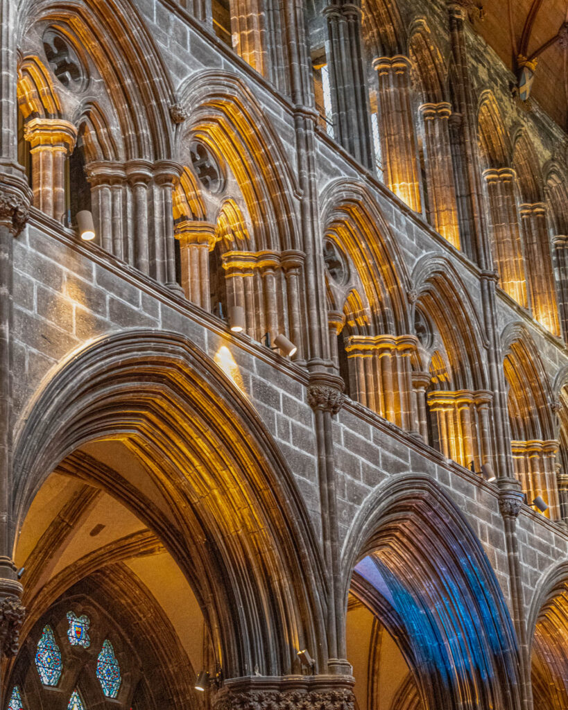 Glasgow Cathedral | Focus On Mee | Robert Mee