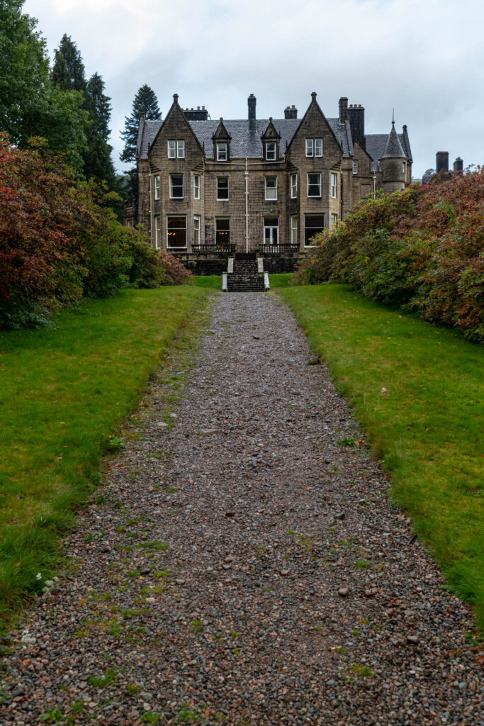 Glengarry Castle Hotel | Focus On Mee | Robert Mee