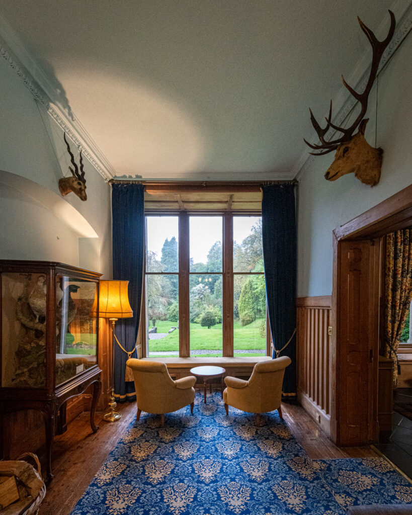 Glengarry Castle Hotel | Focus On Mee | Robert Mee