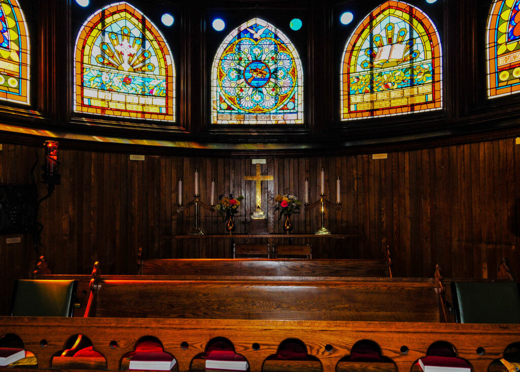 Grace Episcopal Church, Rochester, NY | Focus On Mee | Robert Mee