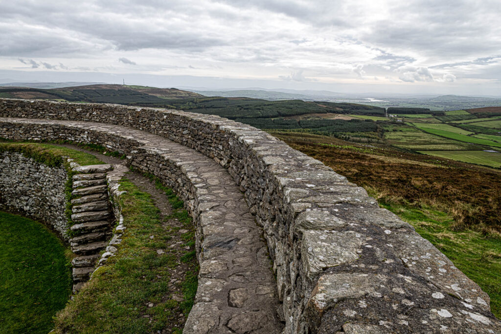 Grianan Aileach - Inishowen Peninsula | Focus On Mee | Robert Mee