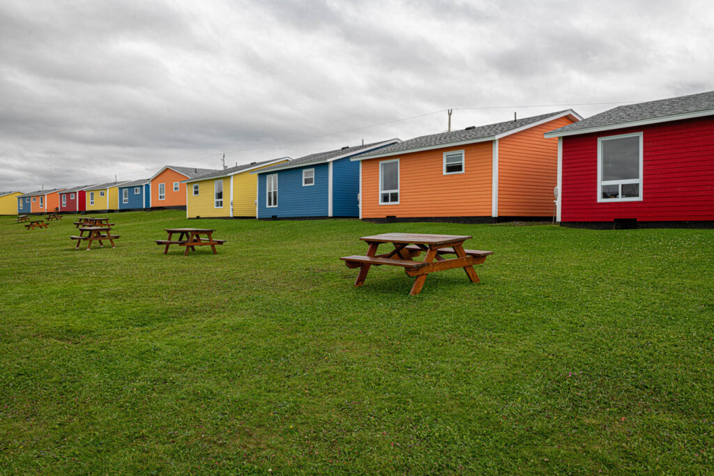 Gros Morne Cabins - Rocky Harbour | Focus On Mee | Robert Mee