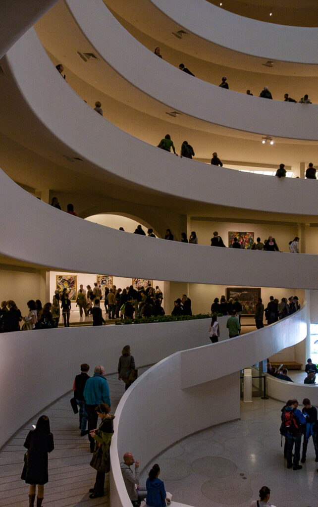 Guggenheim Museum | Focus On Mee | Robert Mee