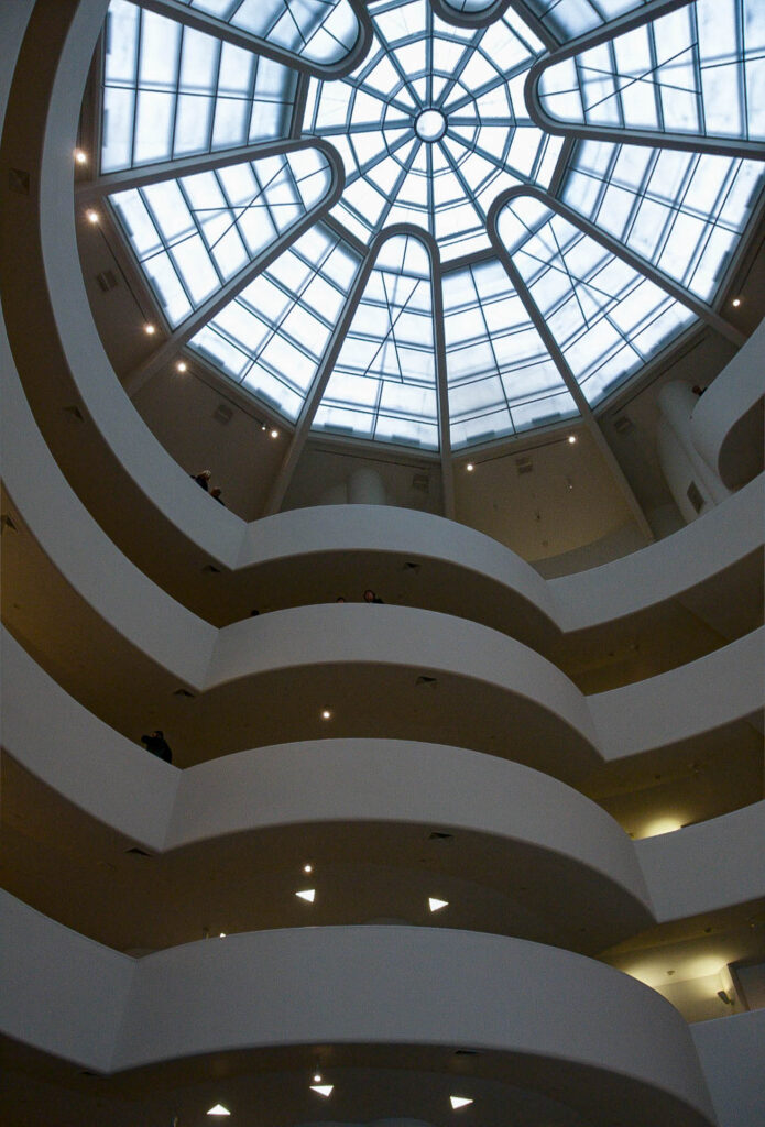 Guggenheim Museum | Focus On Mee | Robert Mee