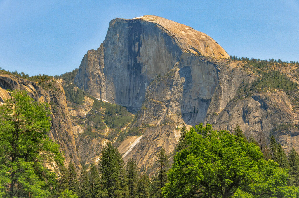 Half Dome | Focus On Mee | Robert Mee