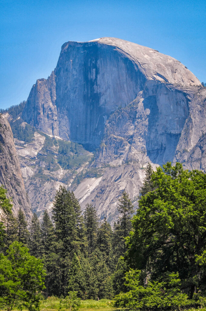 Half Dome | Focus On Mee | Robert Mee