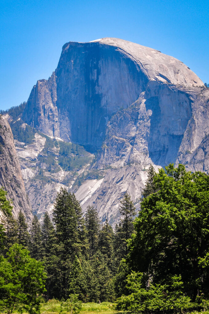 Half Dome, Yosemite | Focus On Mee | Robert Mee