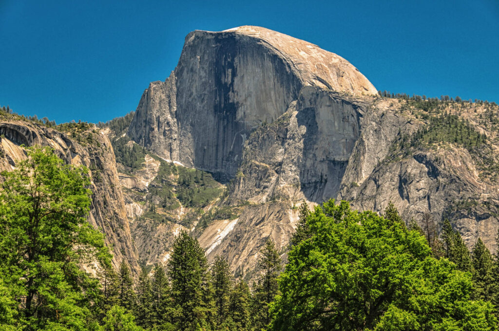 Half Dome, Yosemite | Focus On Mee | Robert Mee