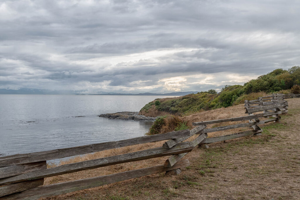 Hiking Trail along McNeill Bay | Focus On Mee | Robert Mee