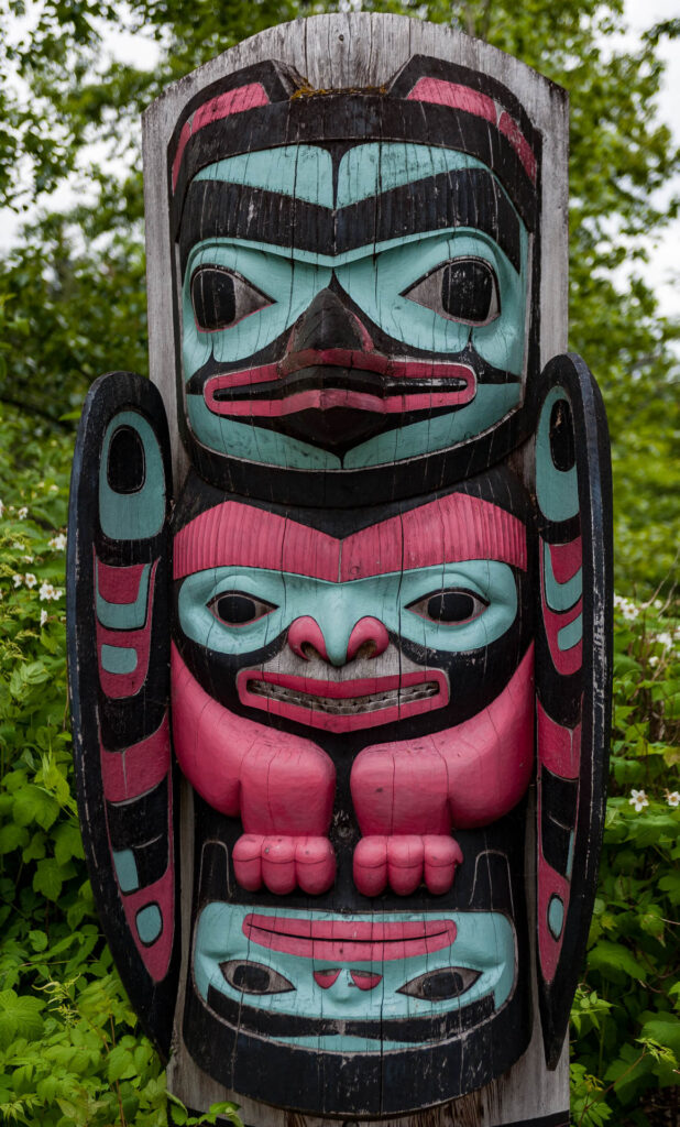 Hiking trail at Icy Strait Point | Focus On Mee | Robert Mee