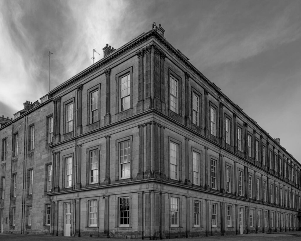 Holyrood Palace | Focus On Mee | Robert Mee