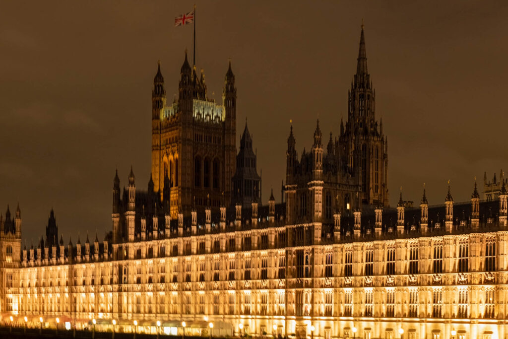 Houses of Parliament | Focus On Mee | Robert Mee