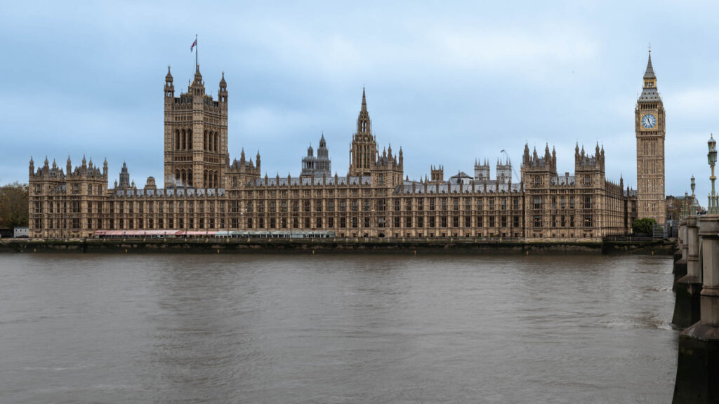 Houses of Parliament | Focus On Mee | Robert Mee