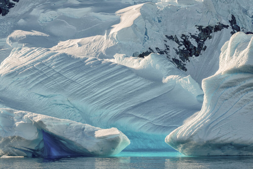 Iceberg at Hughes Bay | Focus On Mee | Robert Mee