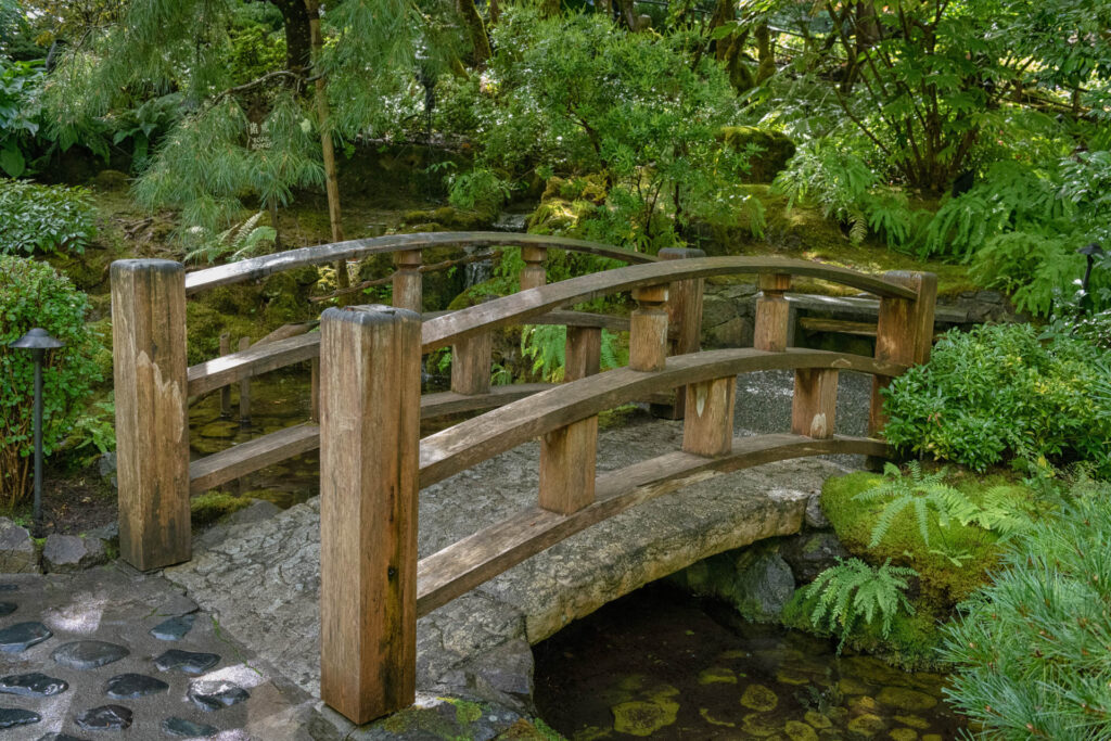 Japanese Garden at Butchart Gardens | Focus On Mee | Robert Mee