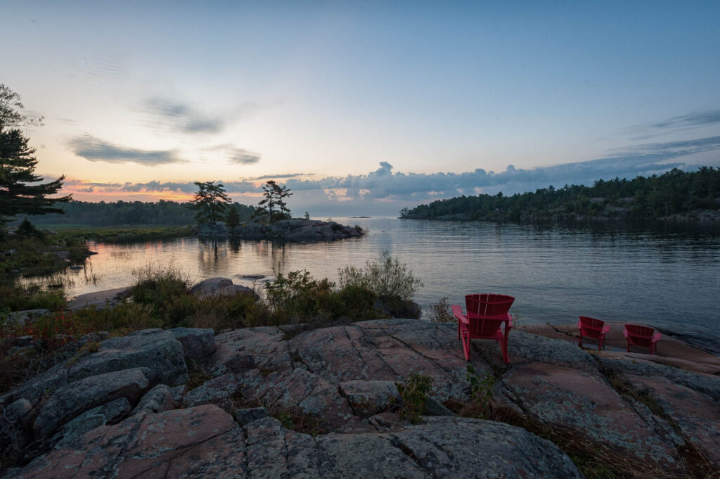 Killarney Channel