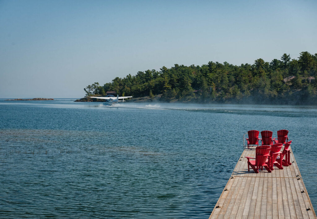 Killarney Channel &quot;Runway&quot;