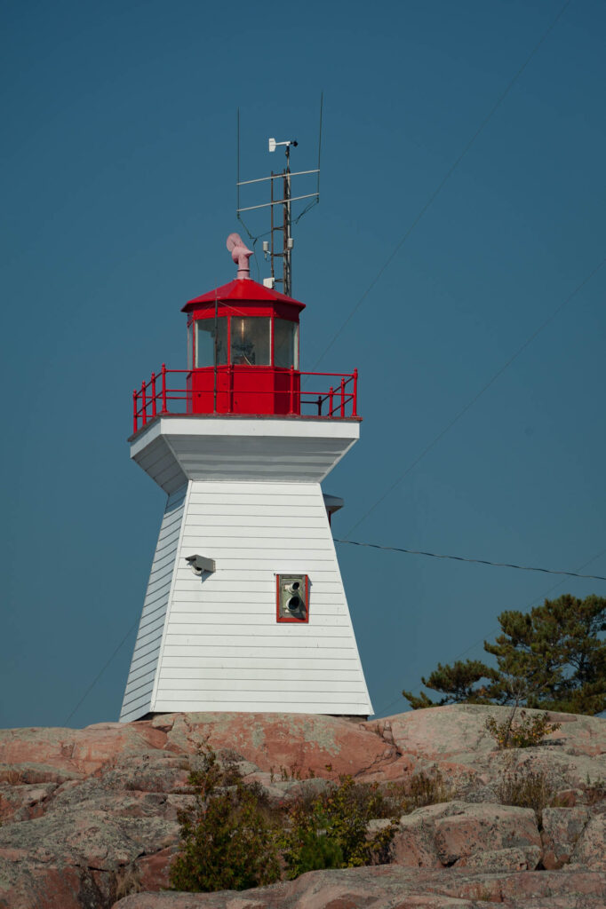 Killarney Lighthouse