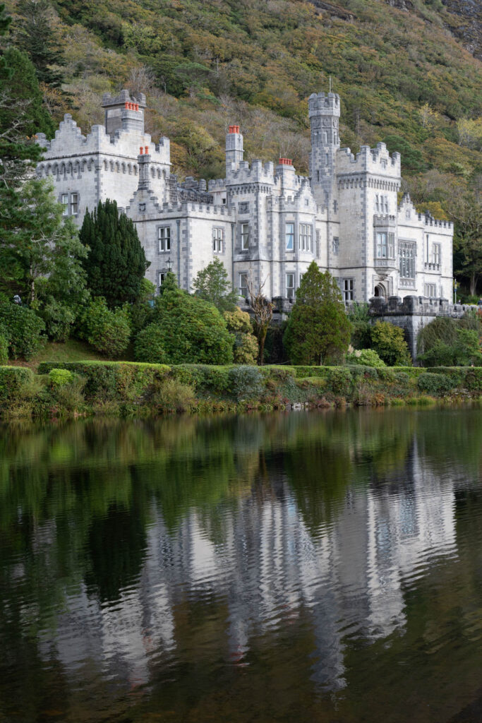 Kylemore Abbey - Connemara, Galway | Focus On Mee | Robert Mee