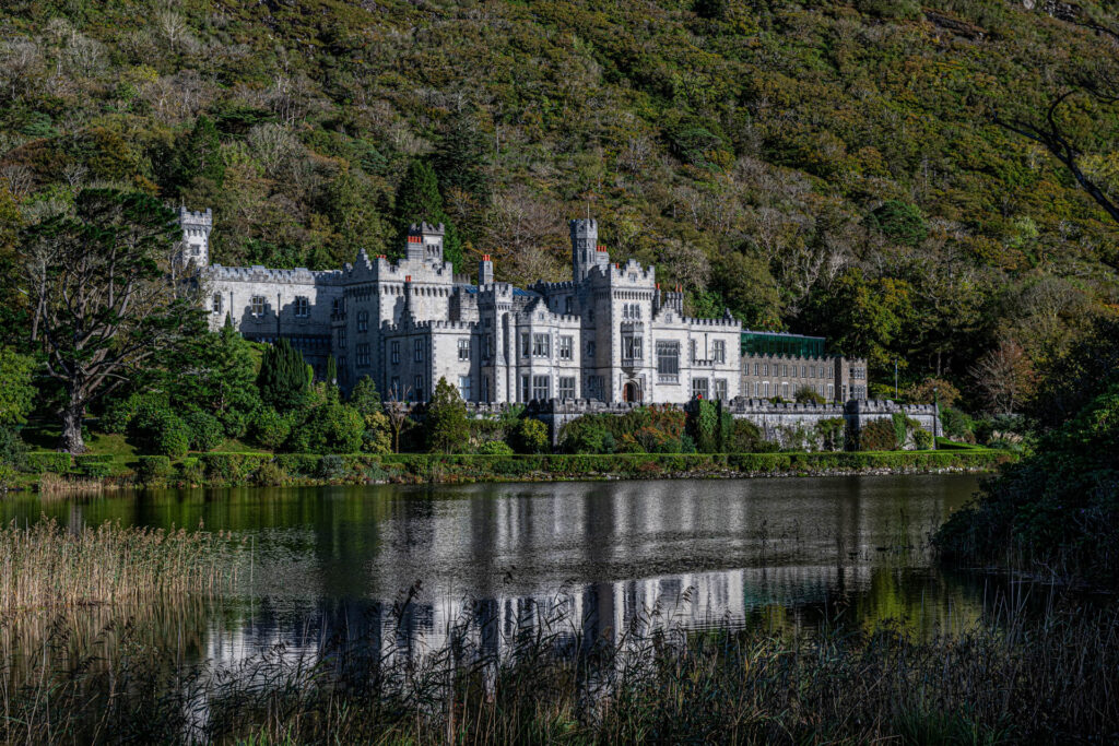 Kylemore Abbey - Connemara, Galway | Focus On Mee | Robert Mee