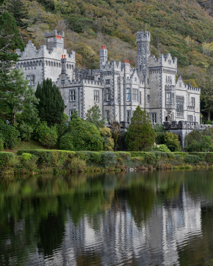 Kylemore Abbey - Connemara, Galway | Focus On Mee | Robert Mee