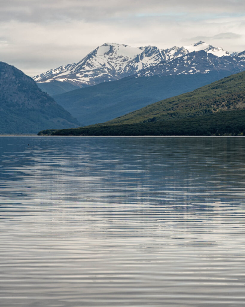 Lake Agassi - Tierra de Fuego National Park | Focus On Mee | Robert Mee