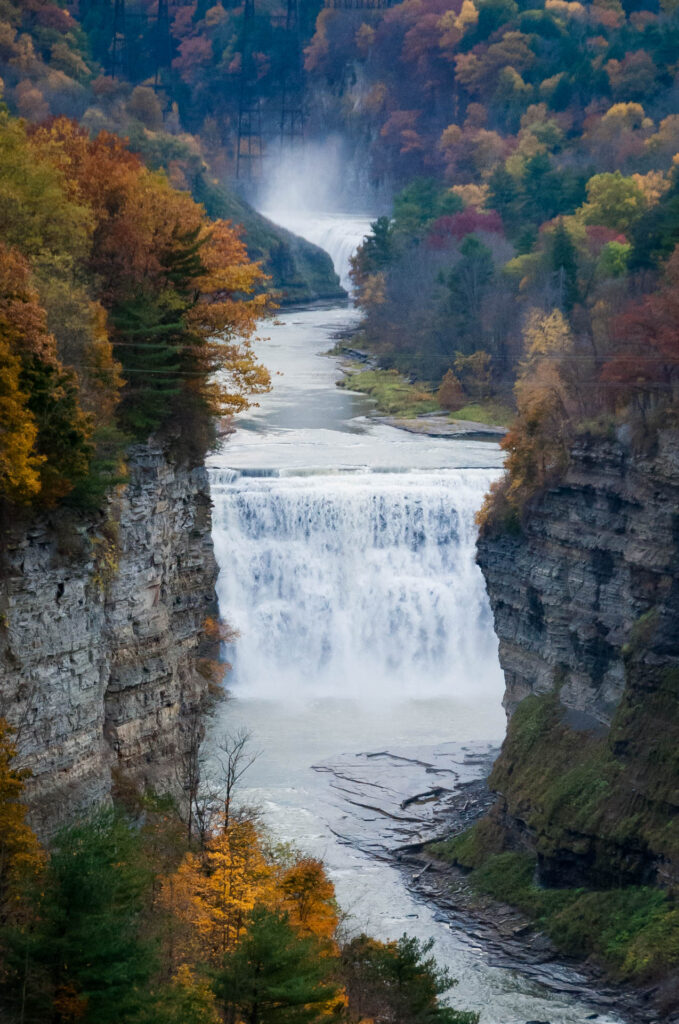 Letchworth State Park,  NY | Focus On Mee | Robert Mee