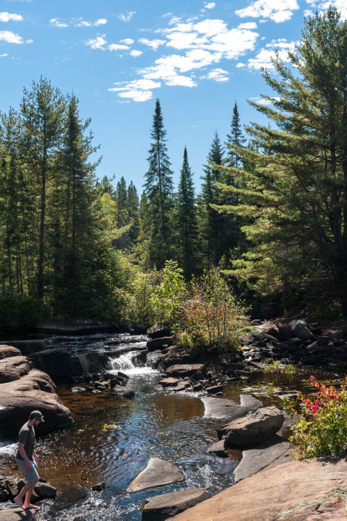 Little Madawaska River | Focus On Mee | Robert Mee