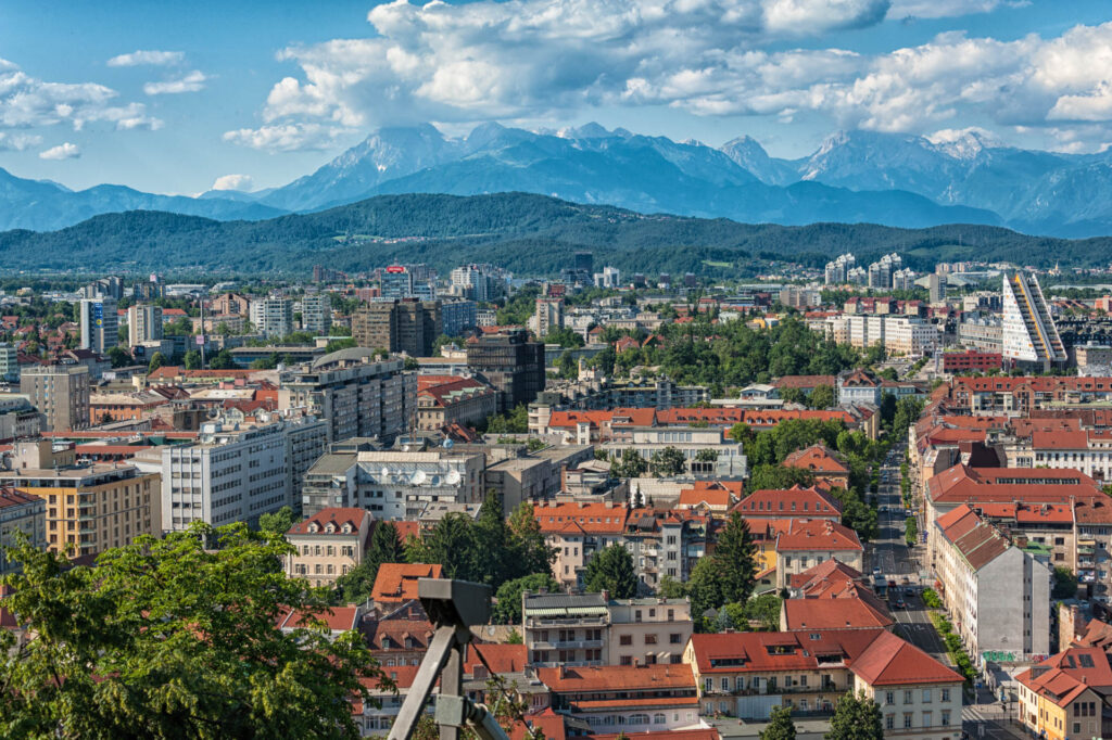 Ljubljana, Slovenia | Focus On Mee | Robert Mee