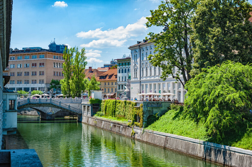 Ljubljana, Slovenia | Focus On Mee | Robert Mee