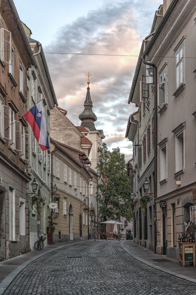 Ljubljana, Slovenia | Focus On Mee | Robert Mee