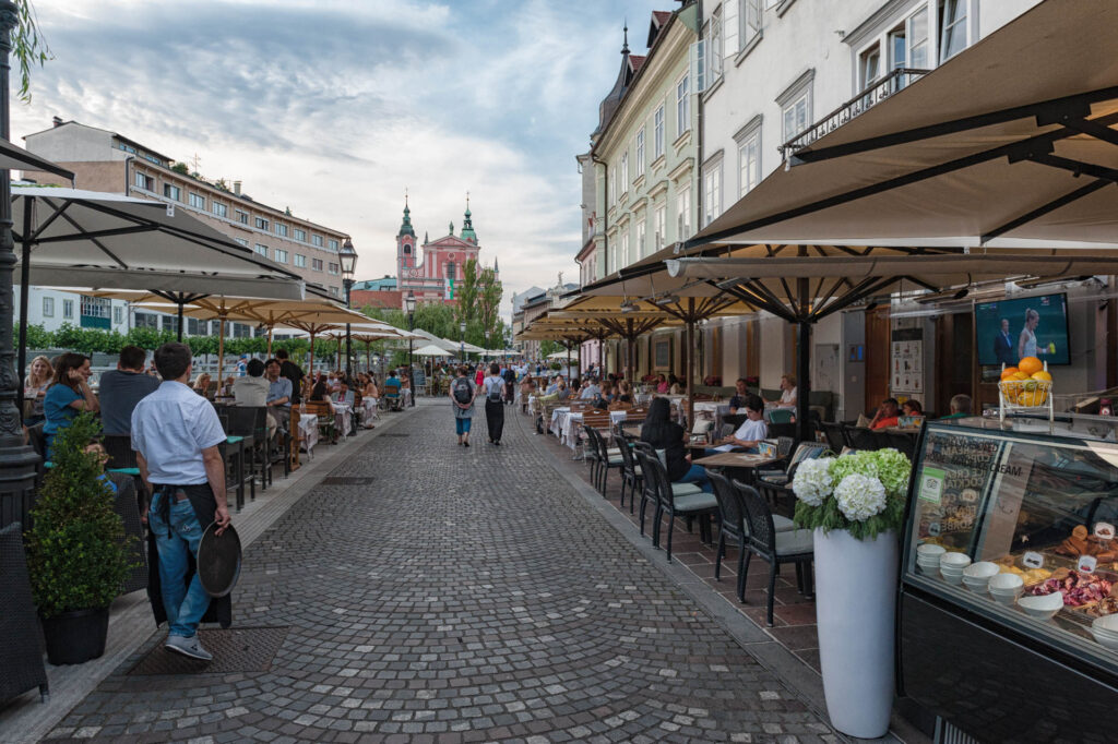 Ljubljana, Slovenia | Focus On Mee | Robert Mee