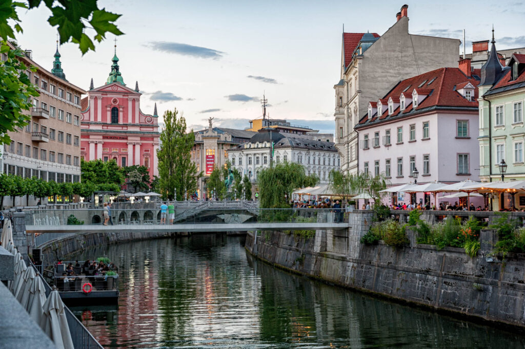 Ljubljana, Slovenia | Focus On Mee | Robert Mee