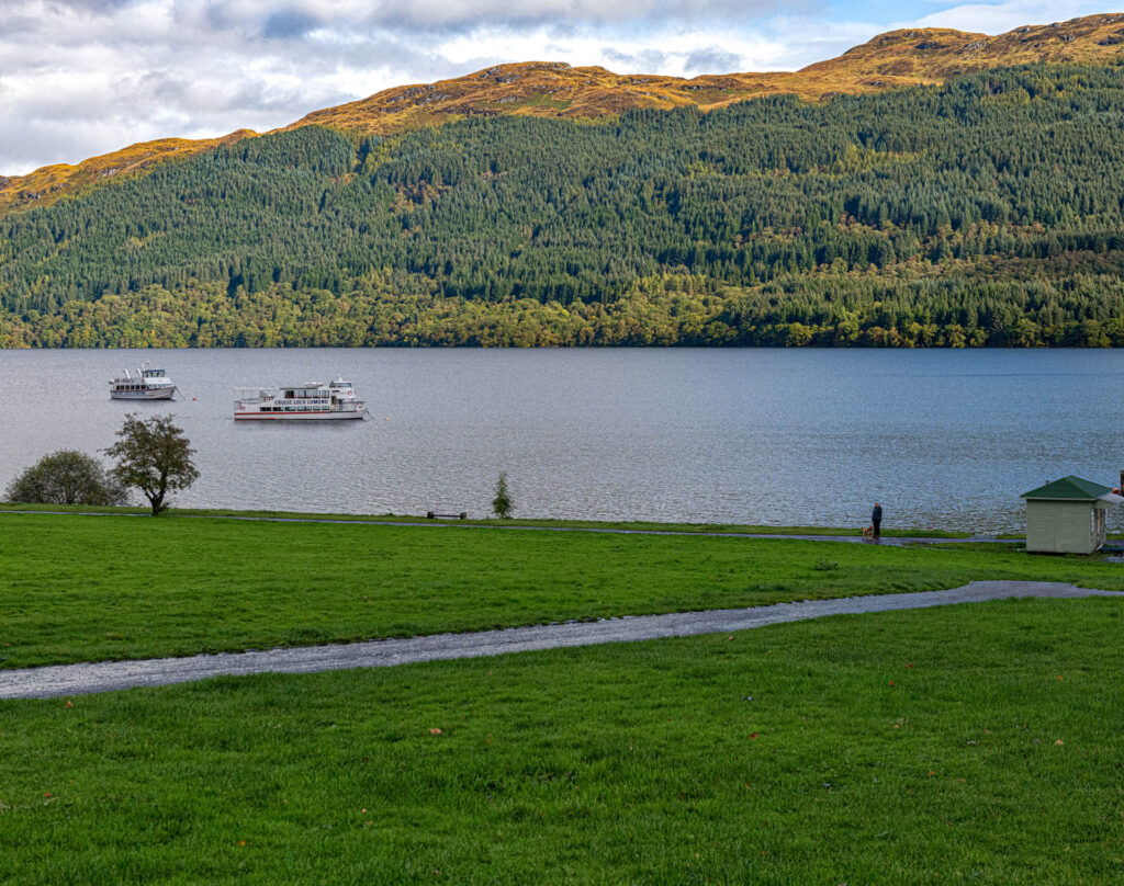 Loch Lomond | Focus On Mee | Robert Mee