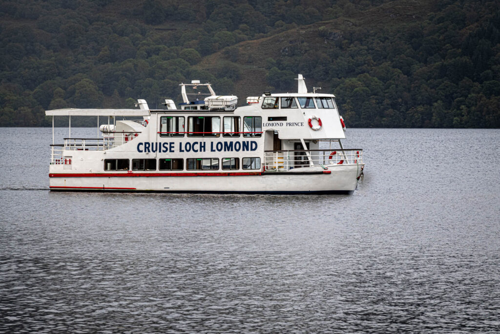 Loch Lomond | Focus On Mee | Robert Mee