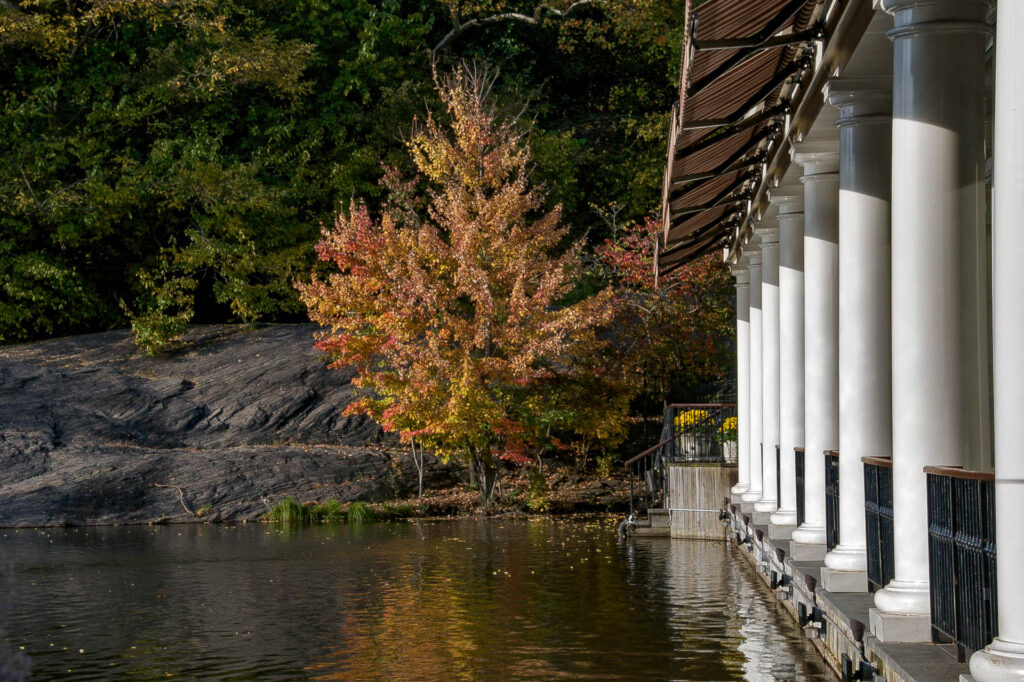 Loeb Boathouse - Lakeside restaurant in Central Park | Focus On Mee | Robert Mee