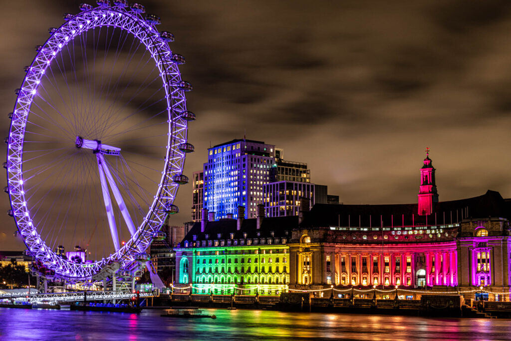 London Eye | Focus On Mee | Robert Mee