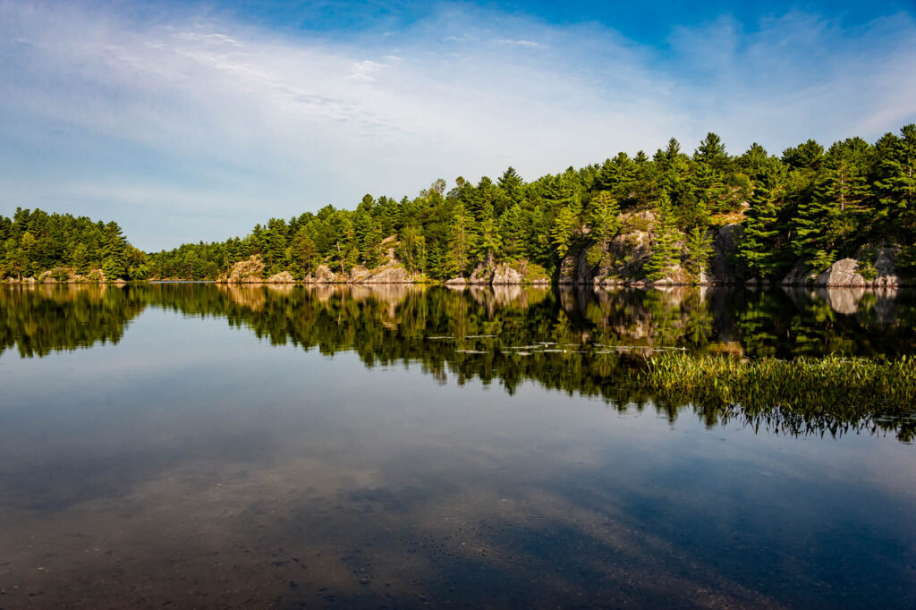 Long Lake | Focus On Mee | Robert Mee