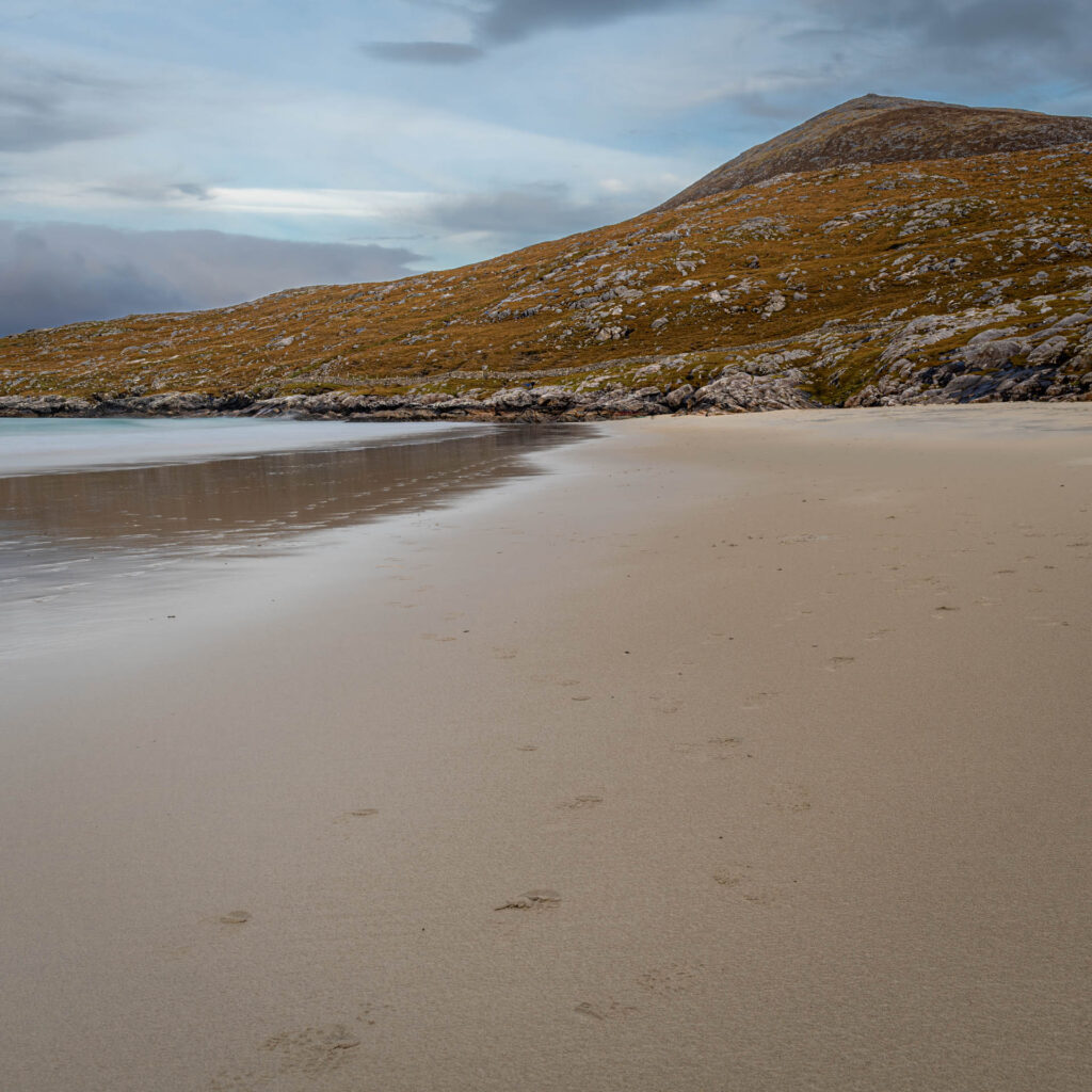 Luskentyne Beach - Isle of Harris | Focus On Mee | Robert Mee