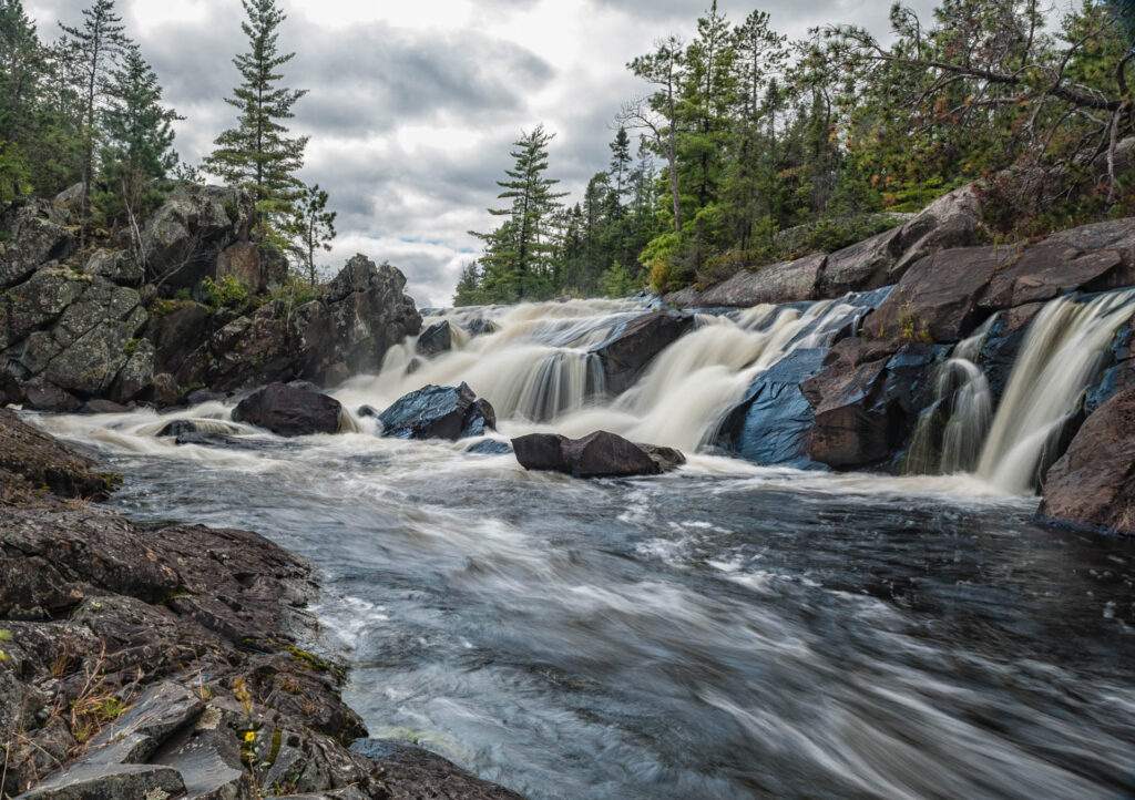 Mattawapika Dam | Focus On Mee | Robert Mee