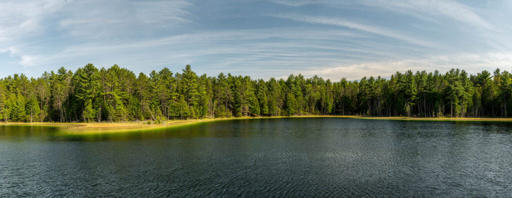 McGiness Lake - Petroglyphs Provincial Park | Focus On Mee | Robert Mee