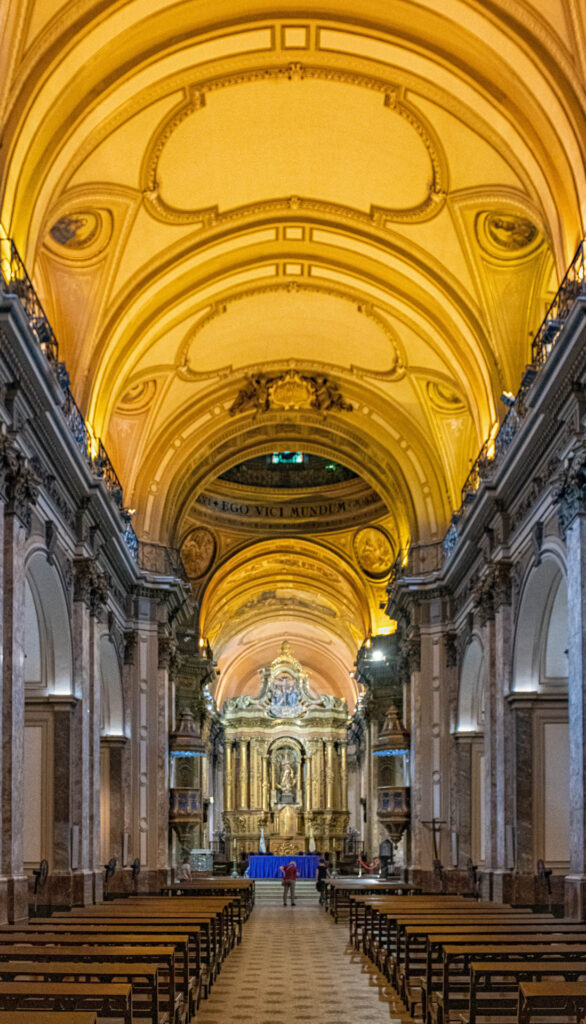 Metropolitan Cathedral | Focus On Mee | Robert Mee