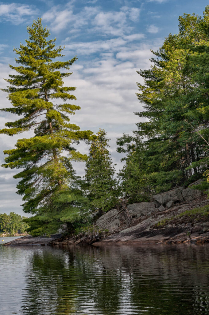 Mississauga River, Kawartha Highlands PP | Focus On Mee | Robert Mee