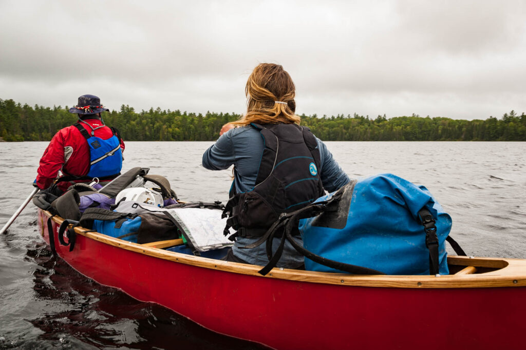 Montreal River | Focus On Mee | Robert Mee